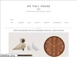Sites similar to my-full-house.com