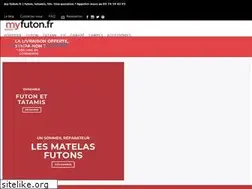 Sites similar to my-futon.fr
