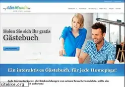 Sites similar to my-gaestebuch.de