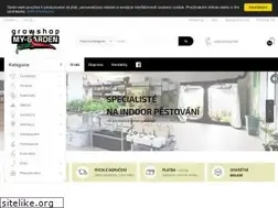 Sites similar to my-garden.cz