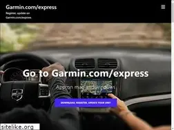 Sites similar to my-garmin-express.com