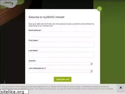 Sites similar to my-gekko.com