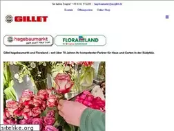 Sites similar to my-gillet.de