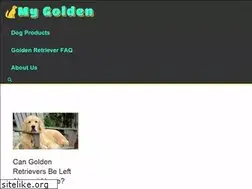 Sites similar to my-golden.com