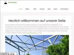 Sites similar to my-greenday.de