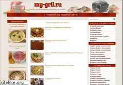 Sites similar to my-gril.ru