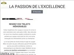 Sites similar to my-gva-limo.com
