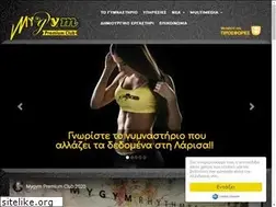 Sites similar to my-gym.gr