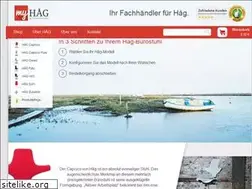 Sites similar to my-hag.de