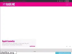 Sites similar to my-hair-and-me.de
