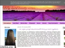 Sites similar to my-hair-secrets.blogspot.com