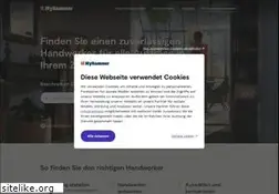 Sites similar to my-hammer.de