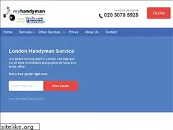 Sites similar to my-handyman.co.uk