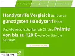 Sites similar to my-handytarif.de