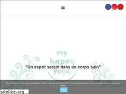 Sites similar to my-happy-yoga.com