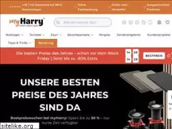 Sites similar to my-harry.de