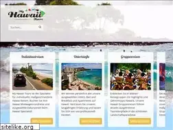 Sites similar to my-hawaii-tours.com