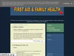 Sites similar to my-health-center.blogspot.com