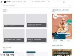 Sites similar to my-health.ch