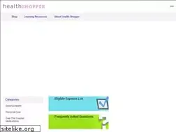Sites similar to my-healthshopper.com
