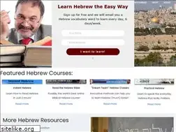 Sites similar to my-hebrew-name.com