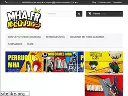 Sites similar to my-hero-academia.fr