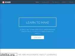 Sites similar to my-hexagon.com