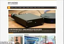 Sites similar to my-hiend.com