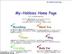 Sites similar to my-hobbies.info