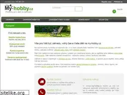 Sites similar to my-hobby.cz