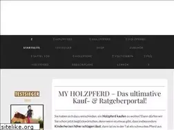 Sites similar to my-holzpferd.de