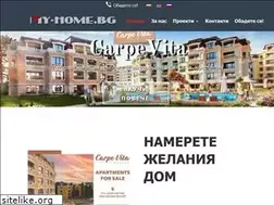 Sites similar to my-home.bg