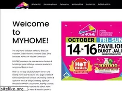 Sites similar to my-home.com.my