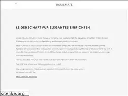 Sites similar to my-homemate.com