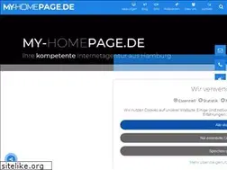 Sites similar to my-homepage.de