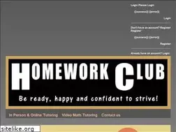 Sites similar to my-homeworkclub.com