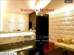 Sites similar to my-hotel.jp