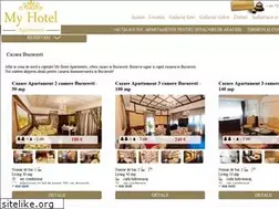 Sites similar to my-hotel.ro