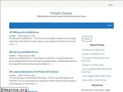 Sites similar to my-hpdrivers.com