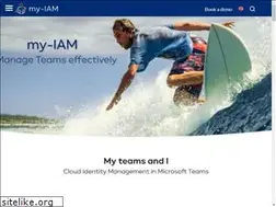 Sites similar to my-iam.com