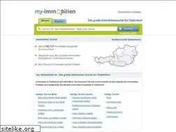 Sites similar to my-immobilien.at