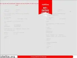 Sites similar to my-indihome.com