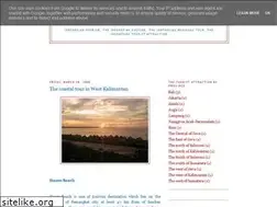Sites similar to my-indonesian-tourism.blogspot.com