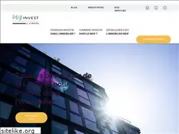 Sites similar to my-invest.immo