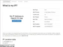 Sites similar to my-ip-address.co