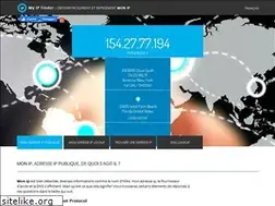 Sites similar to my-ip-finder.fr