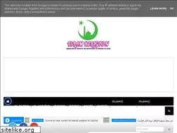 Sites similar to my-islamreligion.blogspot.com