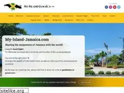 Sites similar to my-island-jamaica.com