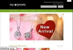Sites similar to my-jewels.com