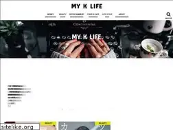 Sites similar to my-k-life.com